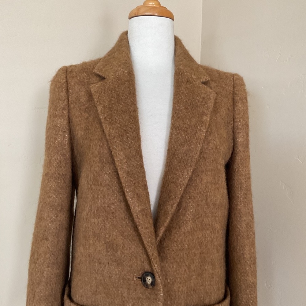 Madewell Women’s Larsen Blazer Size S - Picture 2 of 12